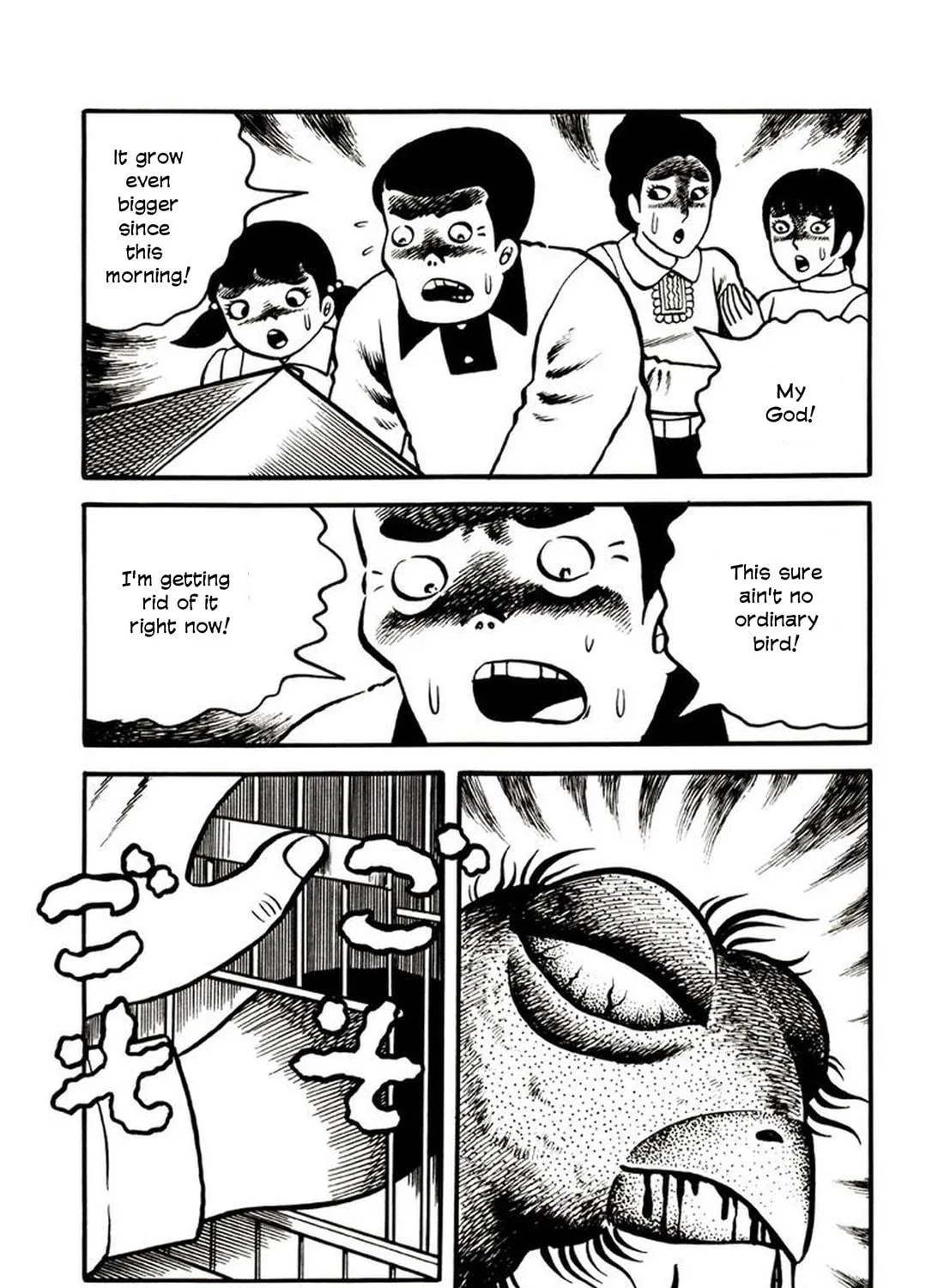 Onijari Chapter 4 page 16 - 