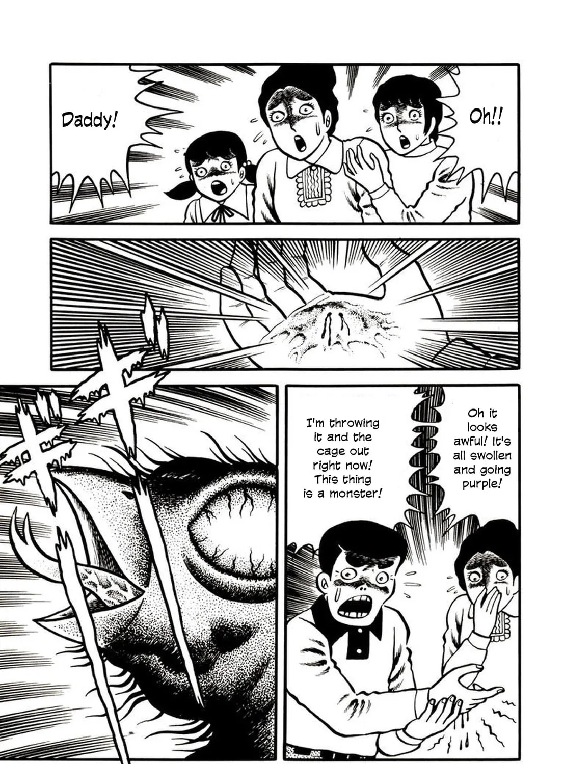 Onijari Chapter 4 page 20 - 