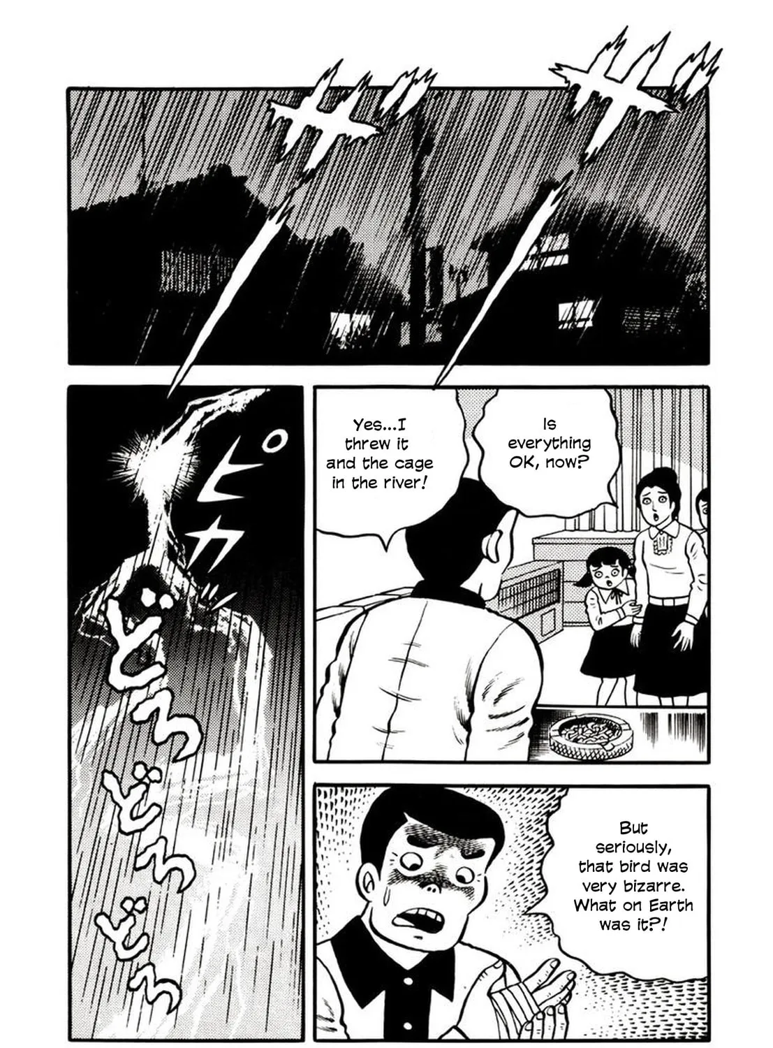 Onijari Chapter 4 page 30 - 