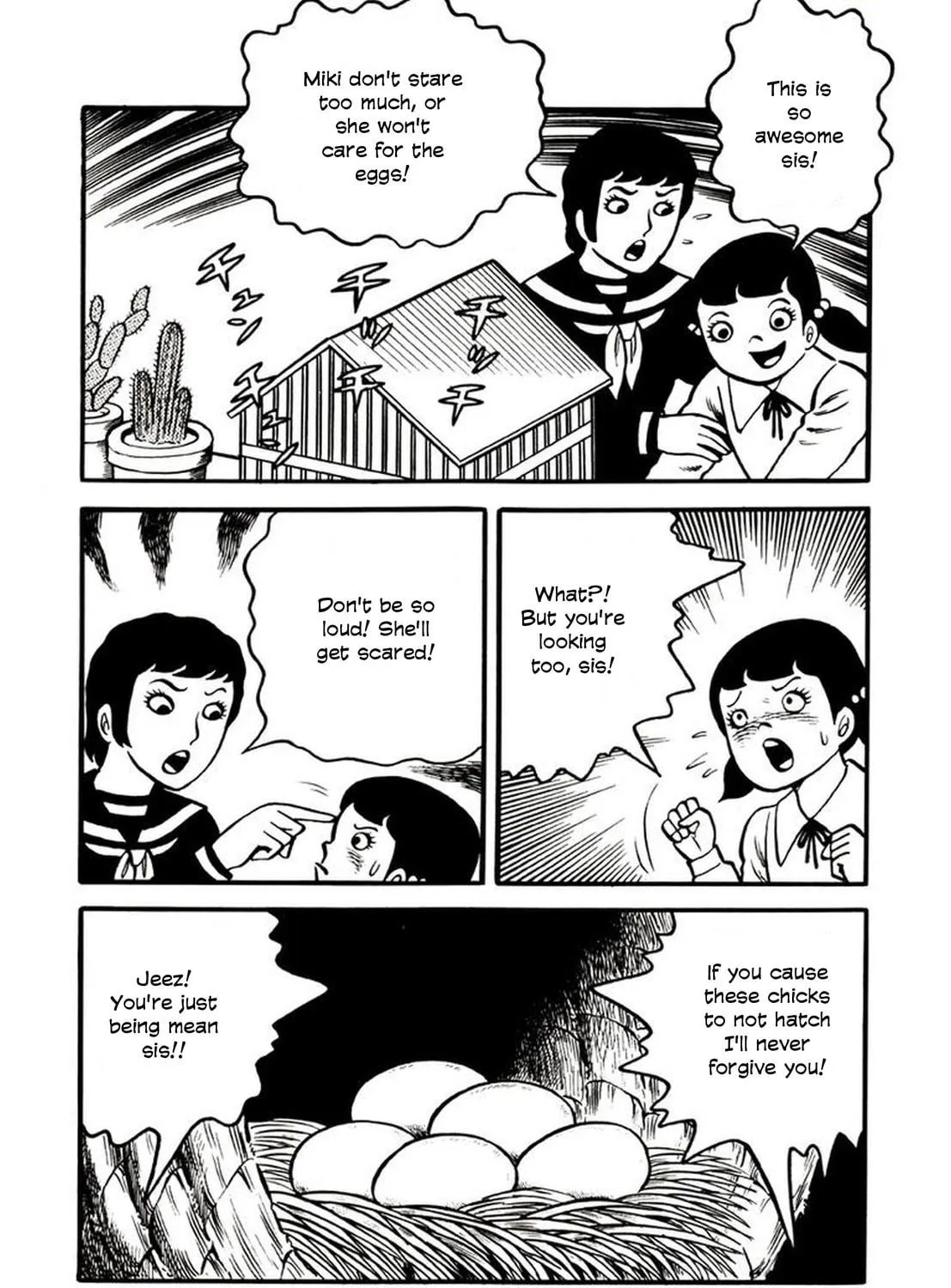 Onijari Chapter 4 page 4 - 