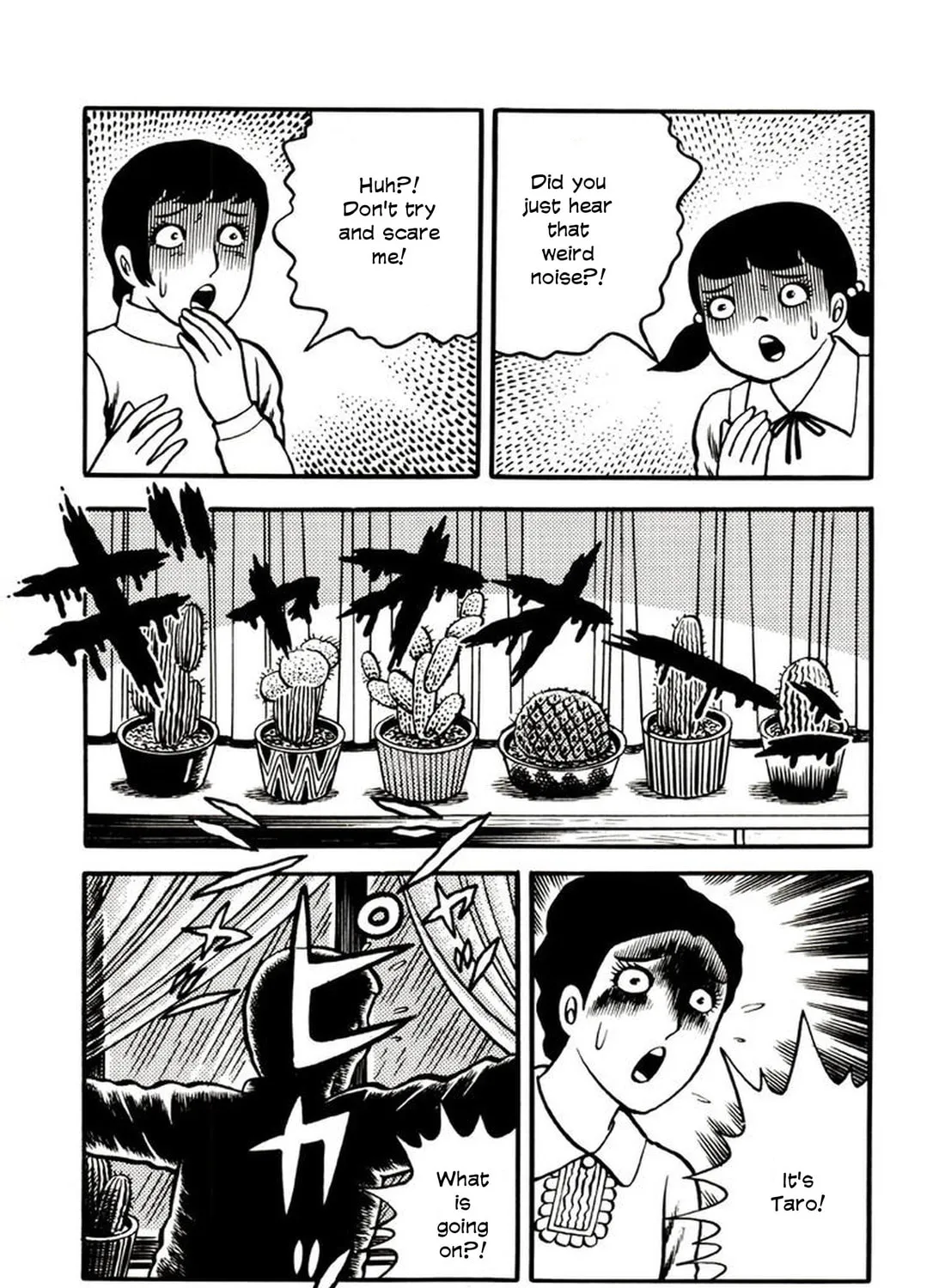 Onijari Chapter 4 page 32 - 