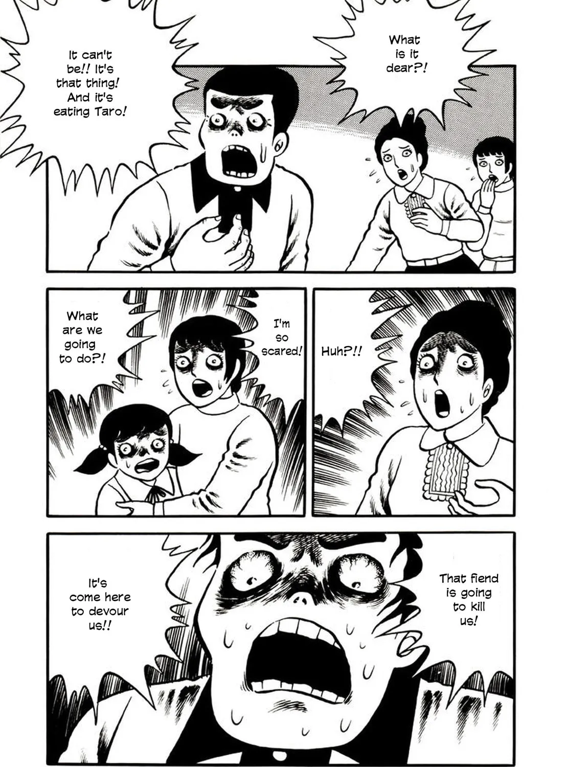 Onijari Chapter 4 page 36 - 
