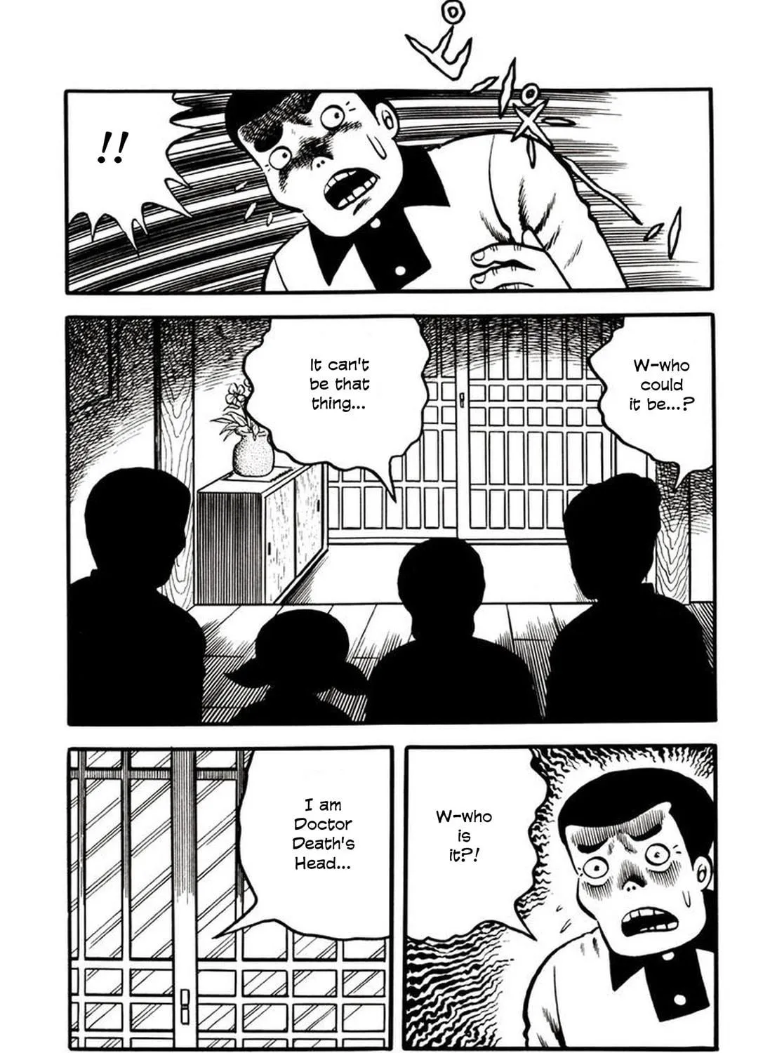 Onijari Chapter 4 page 38 - 