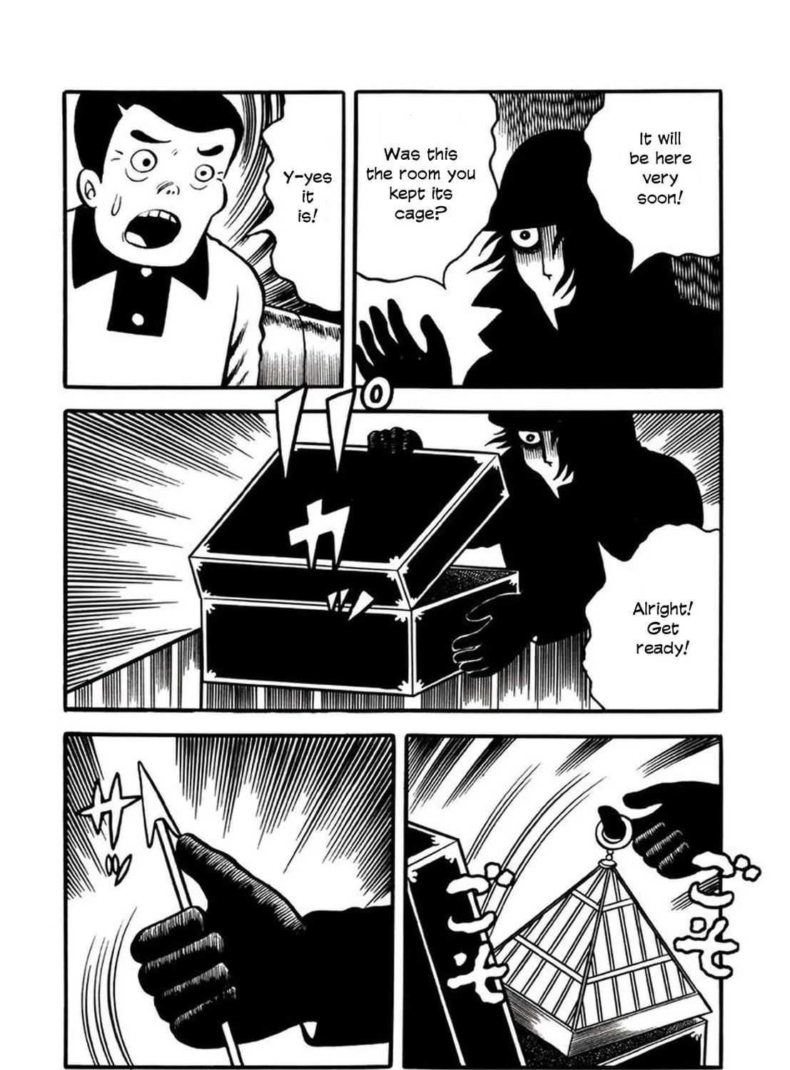 Onijari Chapter 4 page 50 - 