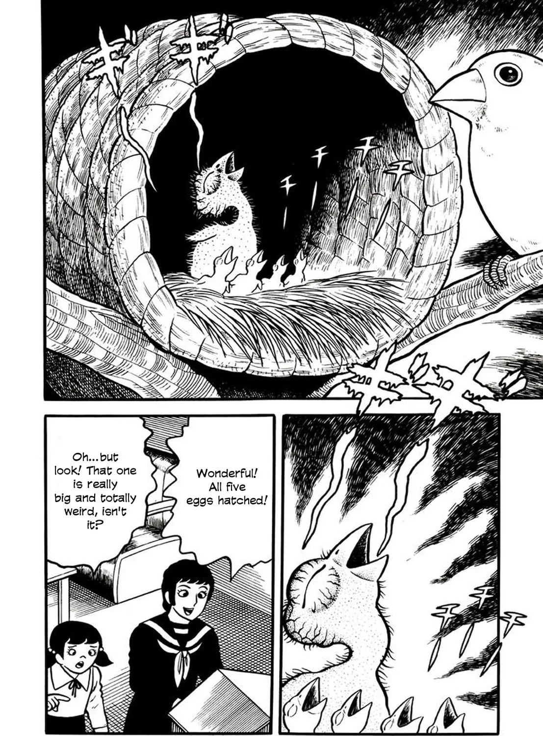 Onijari Chapter 4 page 6 - 