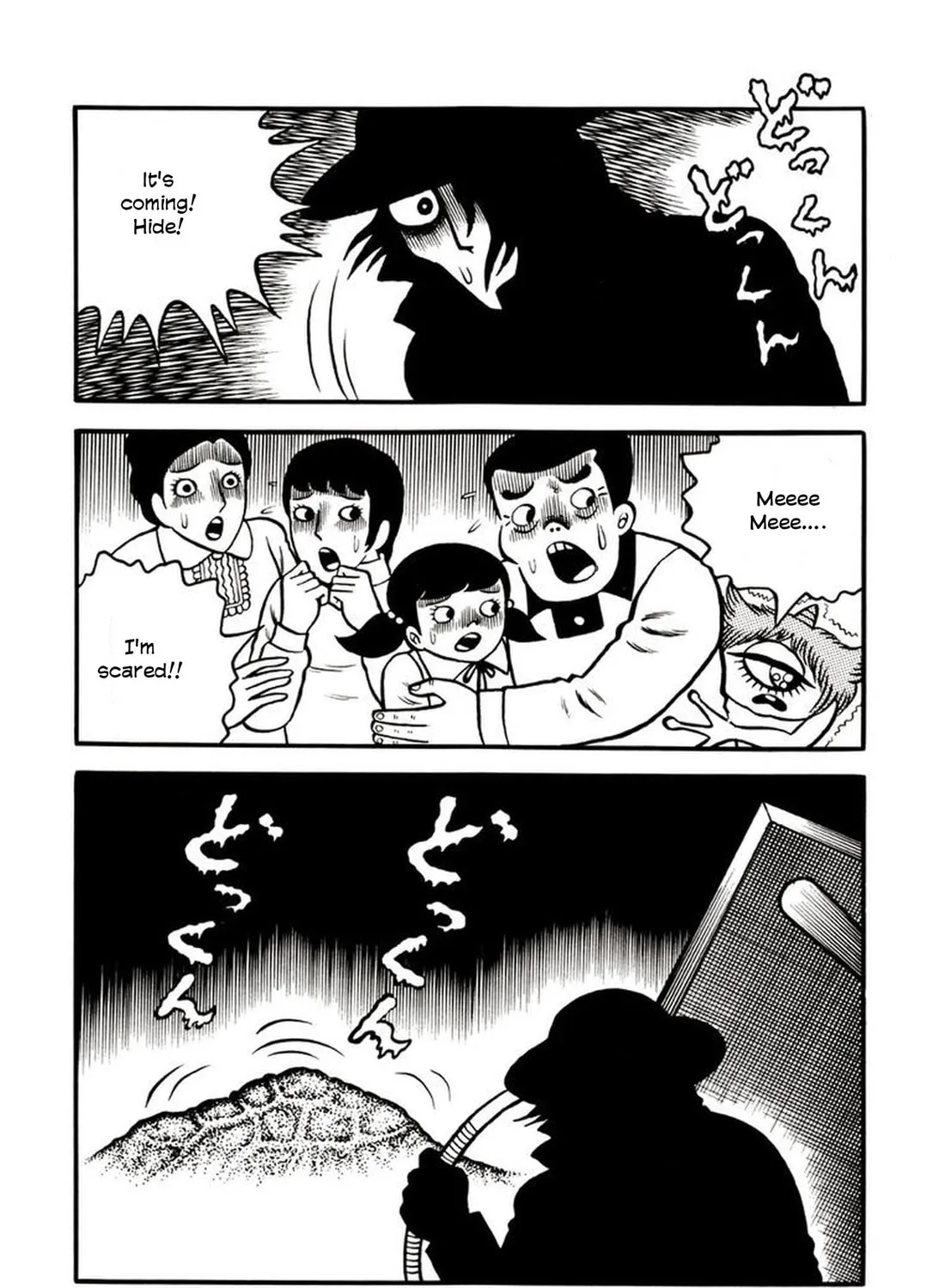 Onijari Chapter 4 page 54 - 