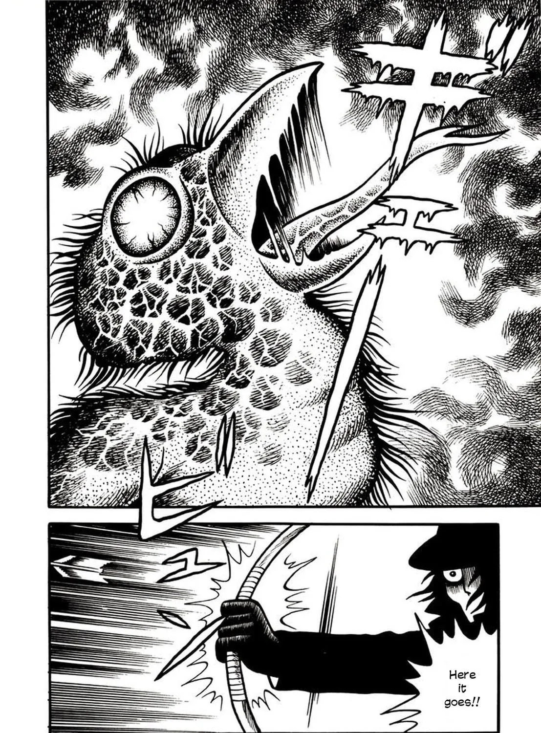 Onijari Chapter 4 page 58 - 