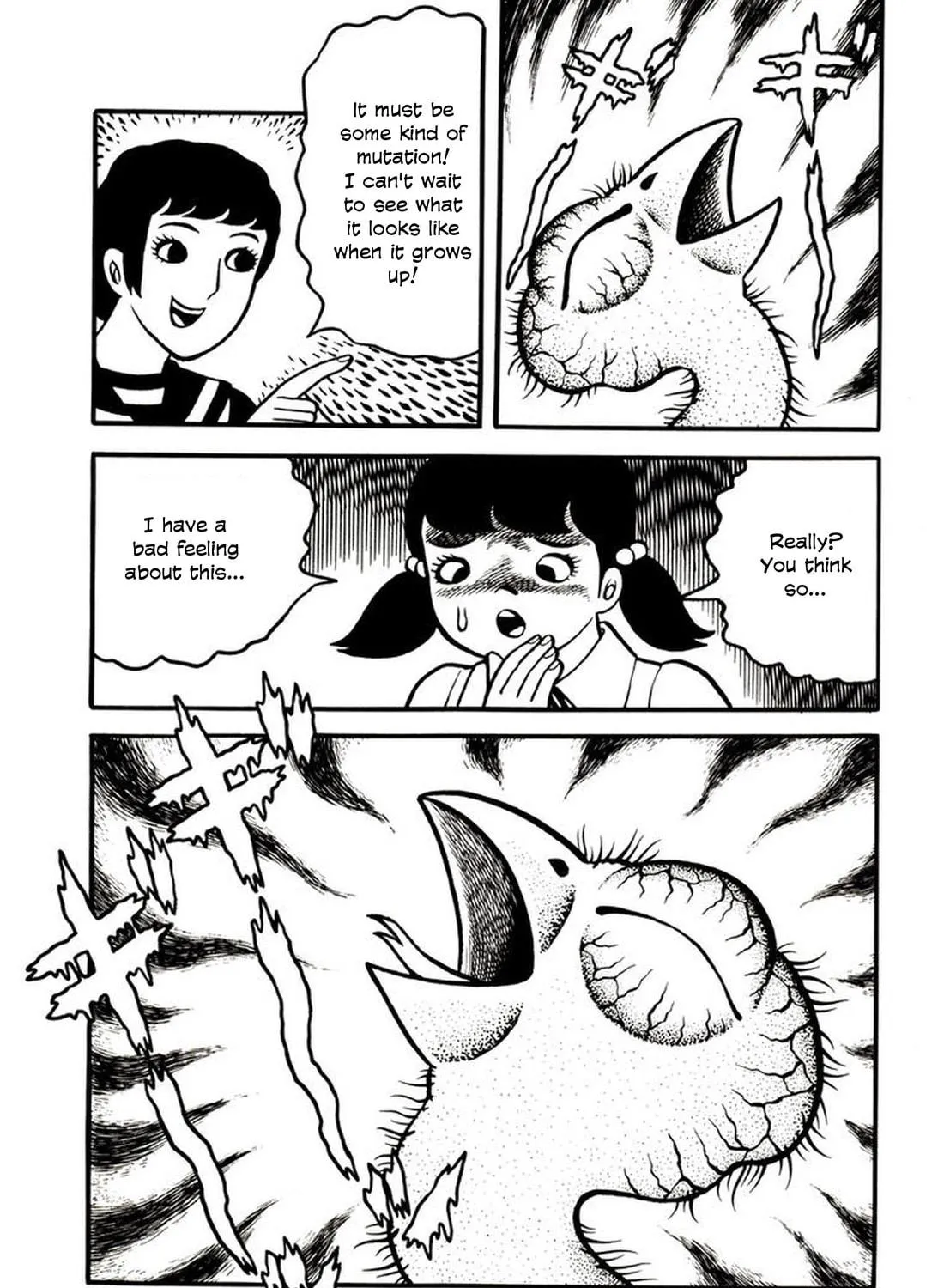 Onijari Chapter 4 page 8 - 