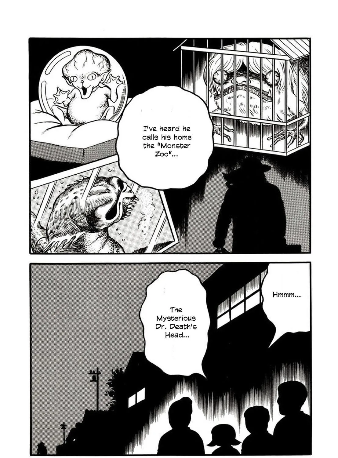 Onijari Chapter 4 page 76 - 