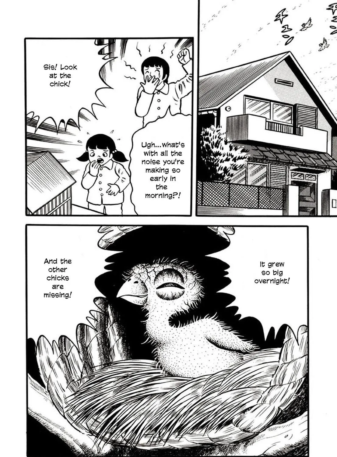 Onijari Chapter 4 page 10 - 