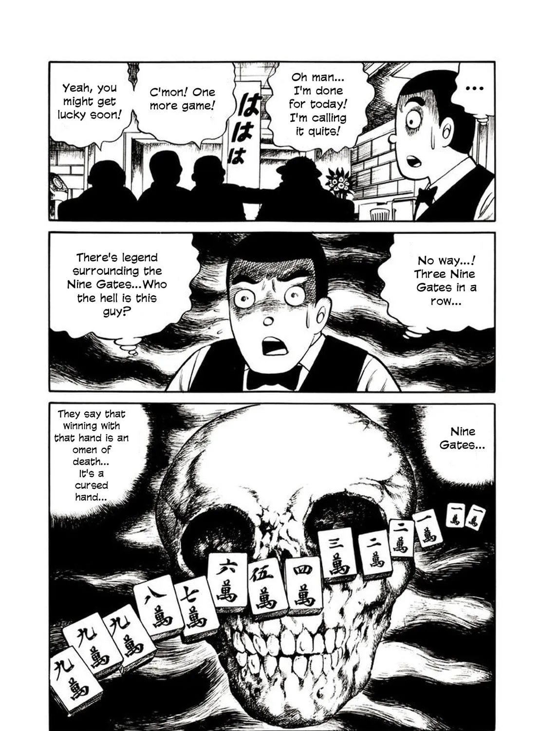 Onijari Chapter 5 page 14 - 