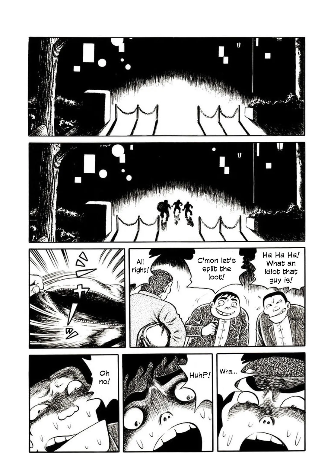 Onijari Chapter 5 page 20 - 