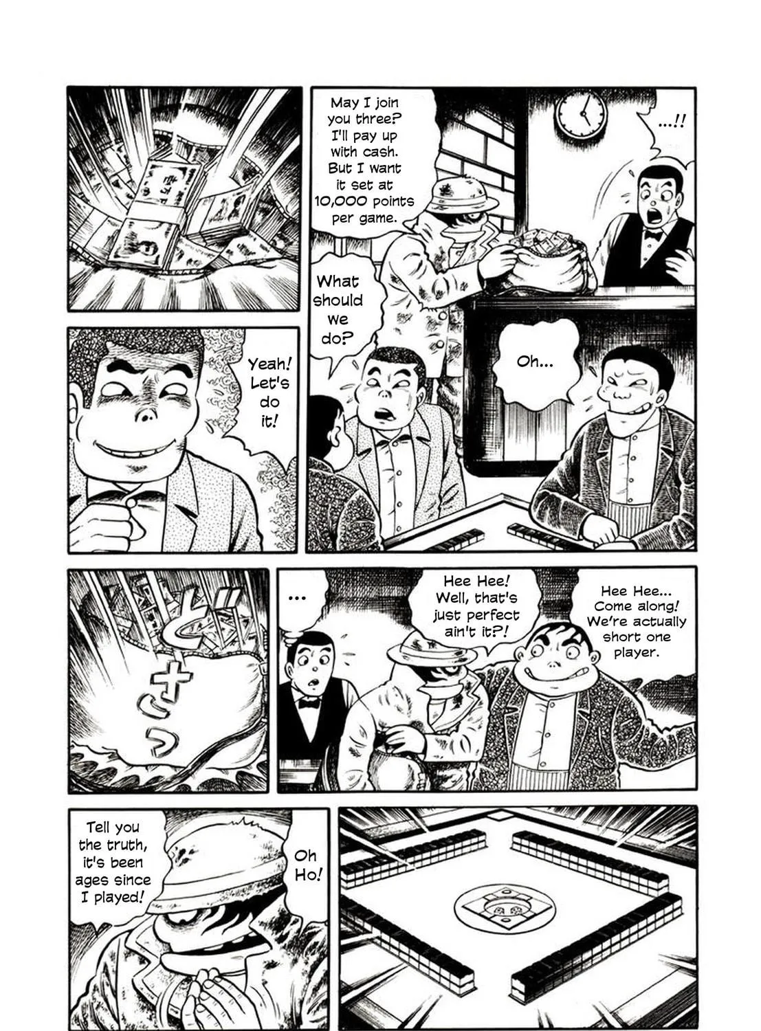 Onijari Chapter 5 page 4 - 
