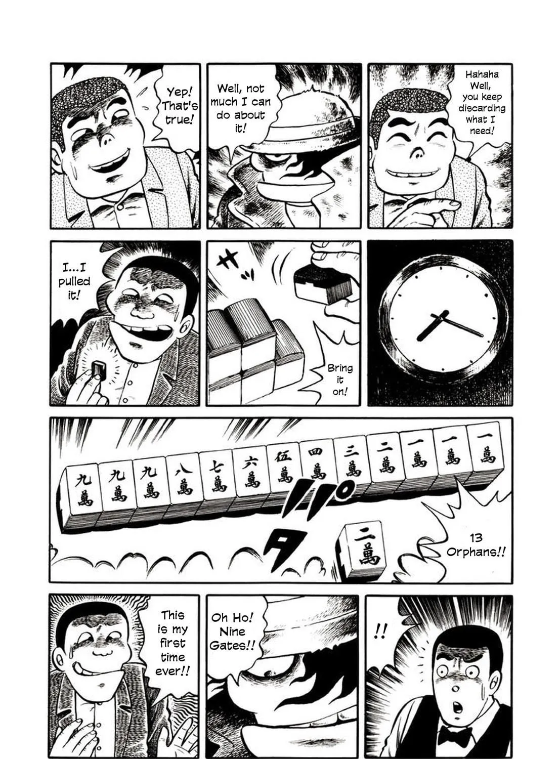 Onijari Chapter 5 page 10 - 