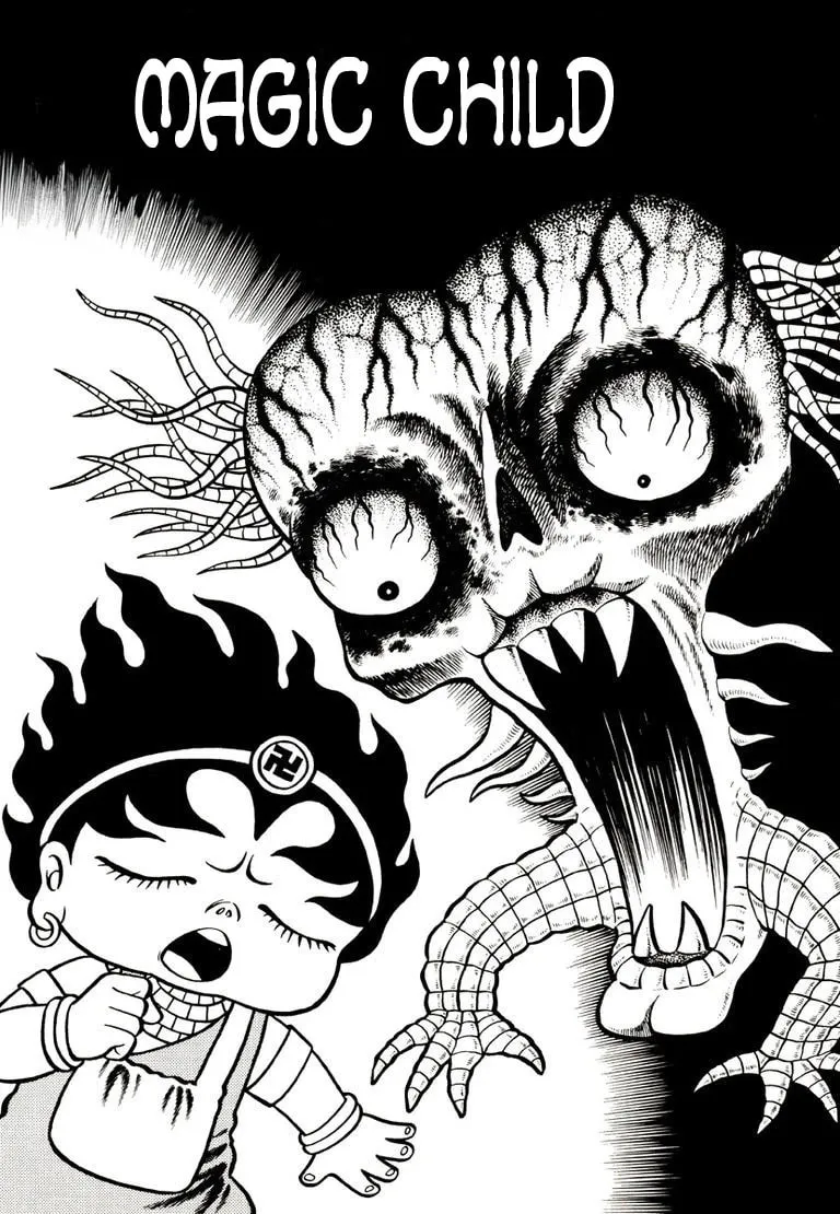 Onijari Chapter 6 page 1 - 