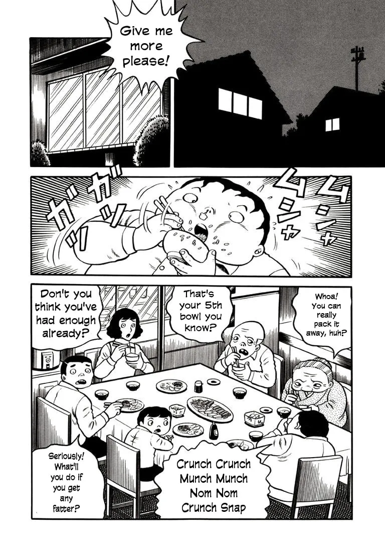 Onijari Chapter 6 page 2 - 