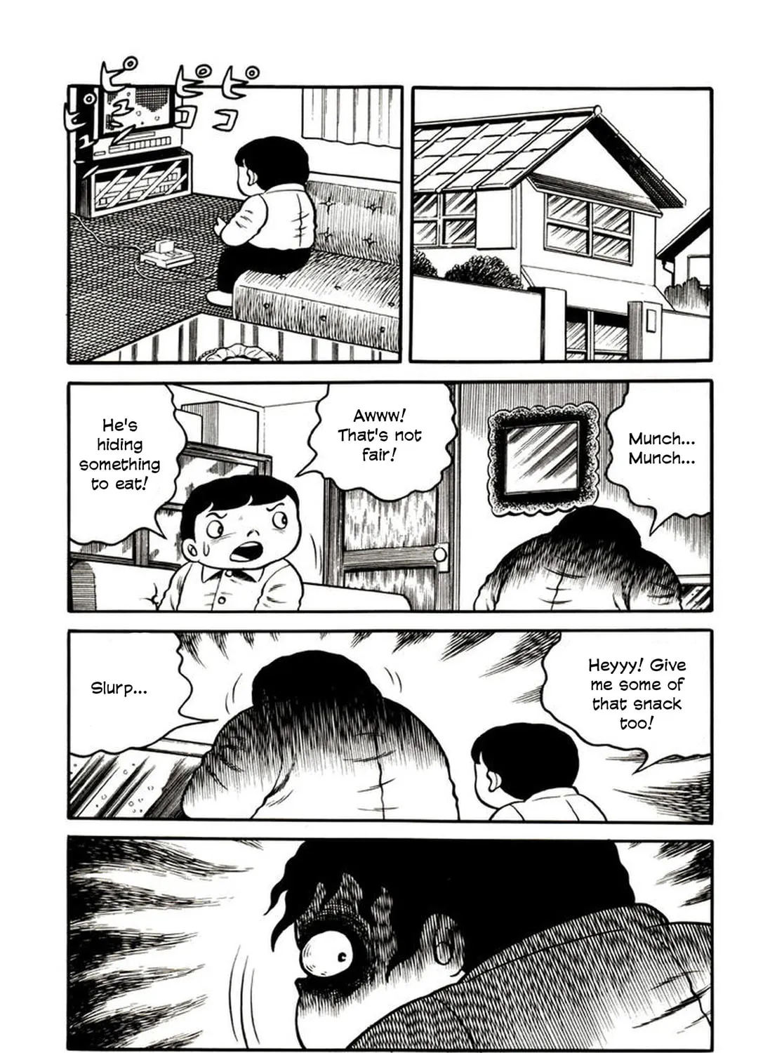 Onijari Chapter 6 page 11 - 