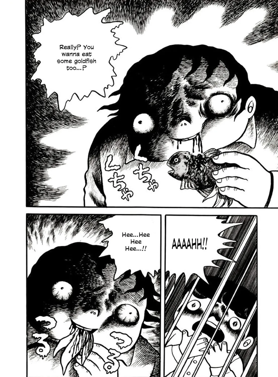Onijari Chapter 6 page 13 - 
