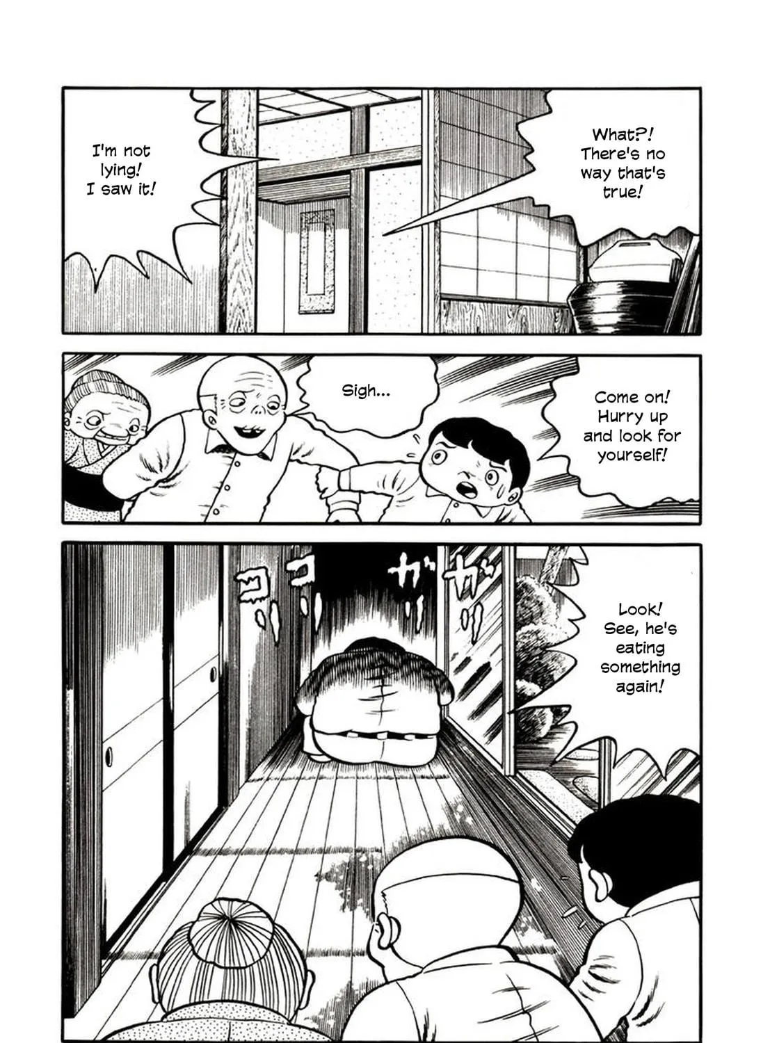 Onijari Chapter 6 page 15 - 