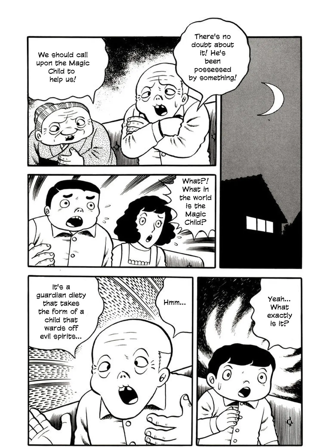 Onijari Chapter 6 page 19 - 