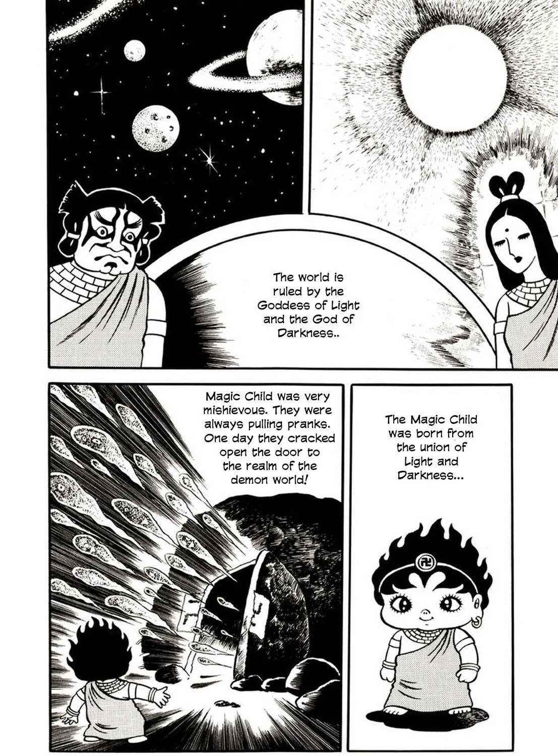 Onijari Chapter 6 page 21 - 