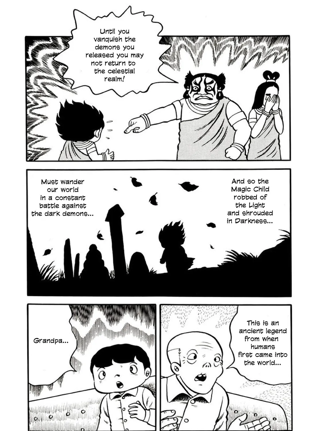 Onijari Chapter 6 page 25 - 