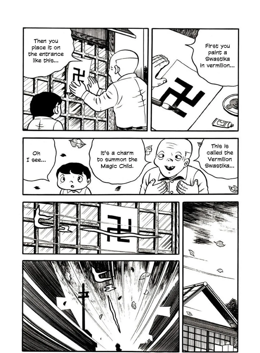 Onijari Chapter 6 page 27 - 