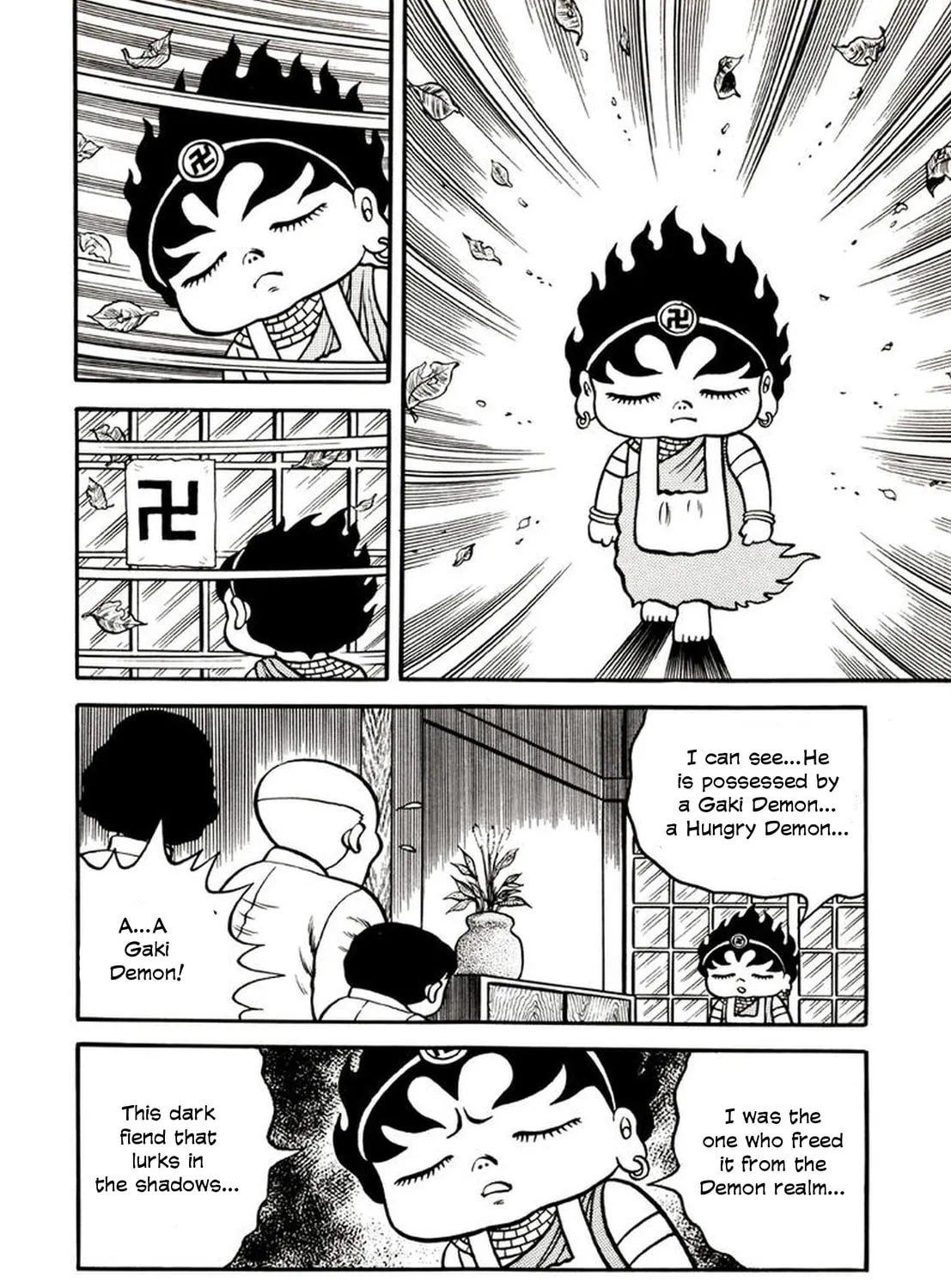 Onijari Chapter 6 page 29 - 