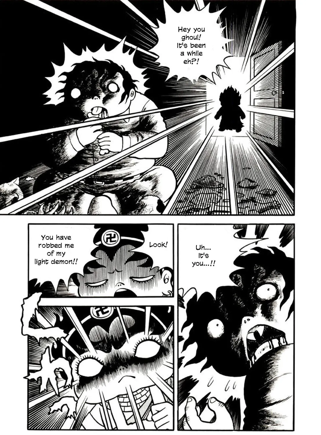 Onijari Chapter 6 page 31 - 