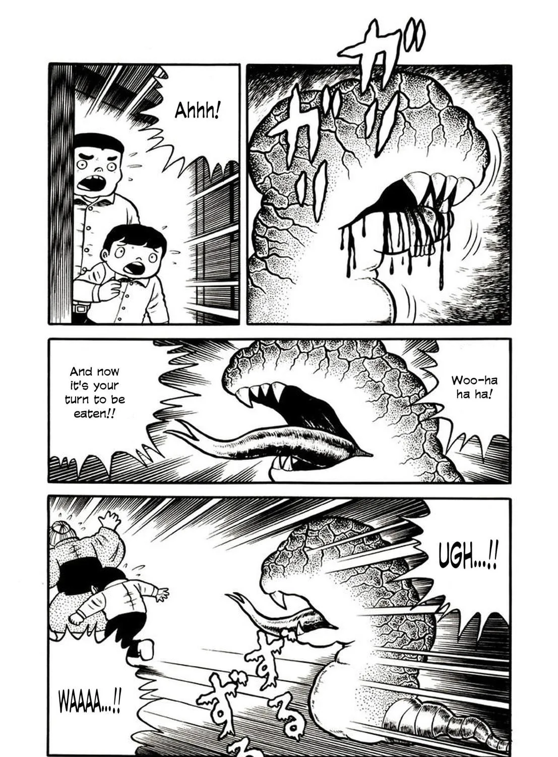 Onijari Chapter 6 page 39 - 