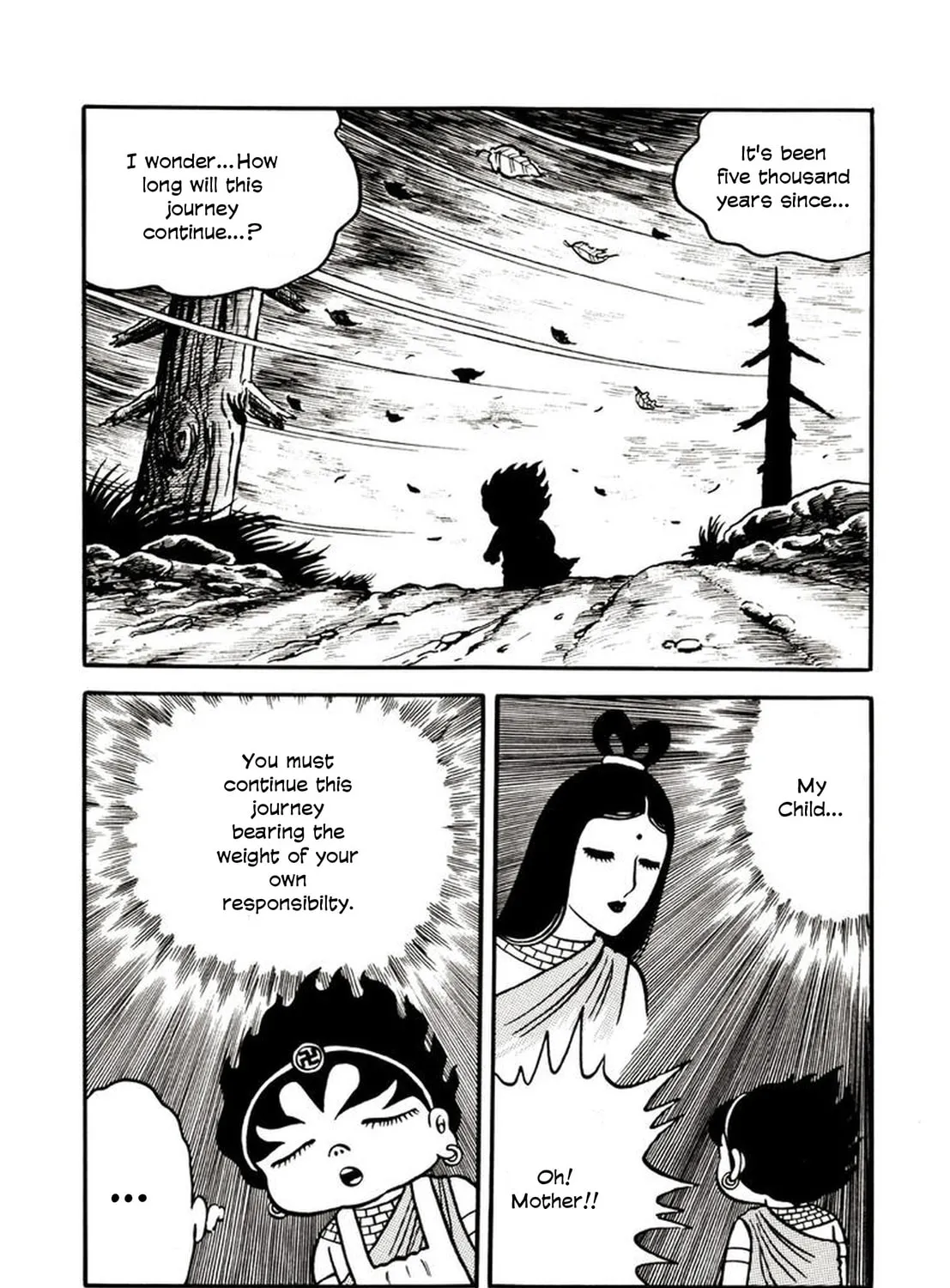 Onijari Chapter 6 page 53 - 