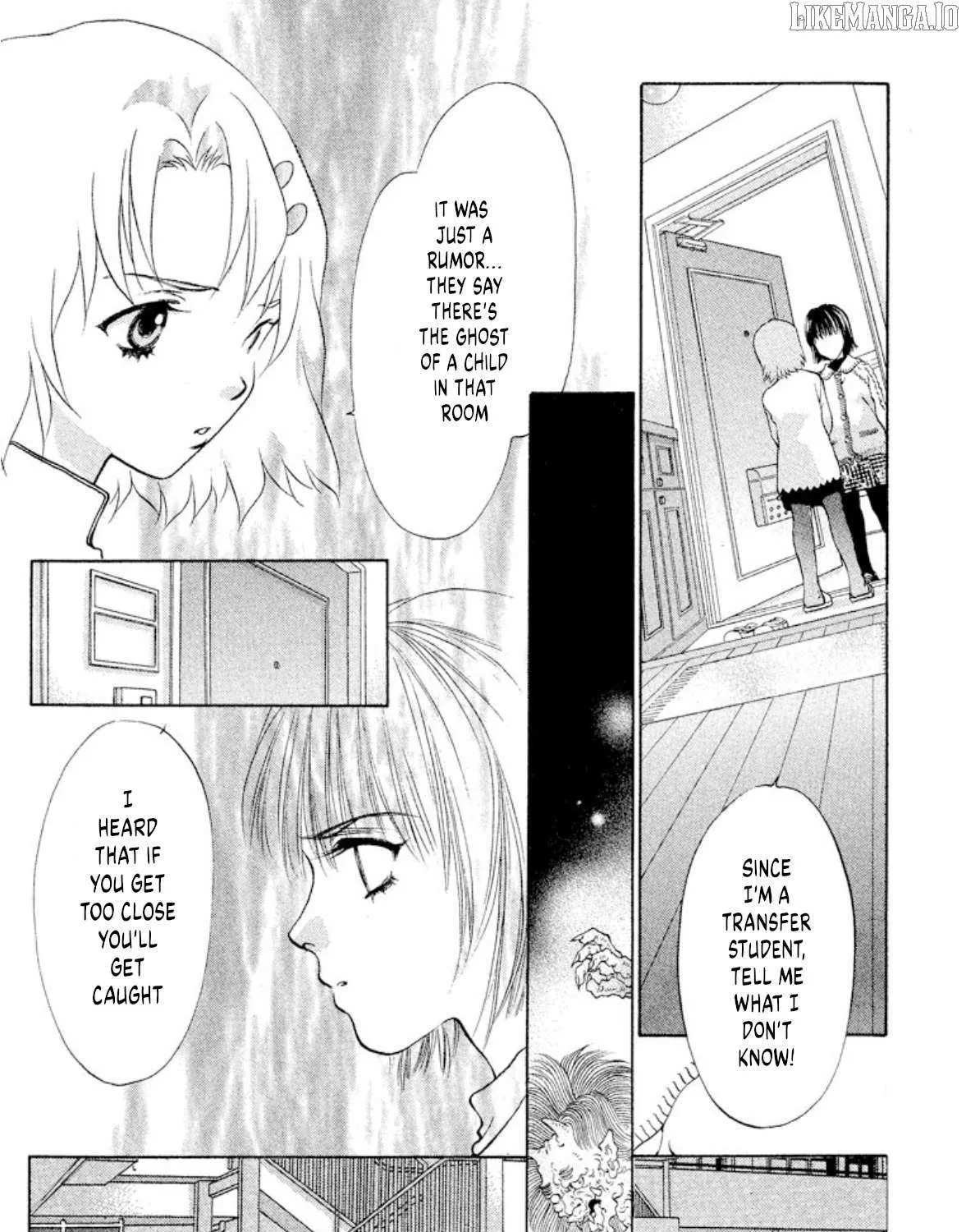 Onikirimaru Chapter 100 page 11 - 