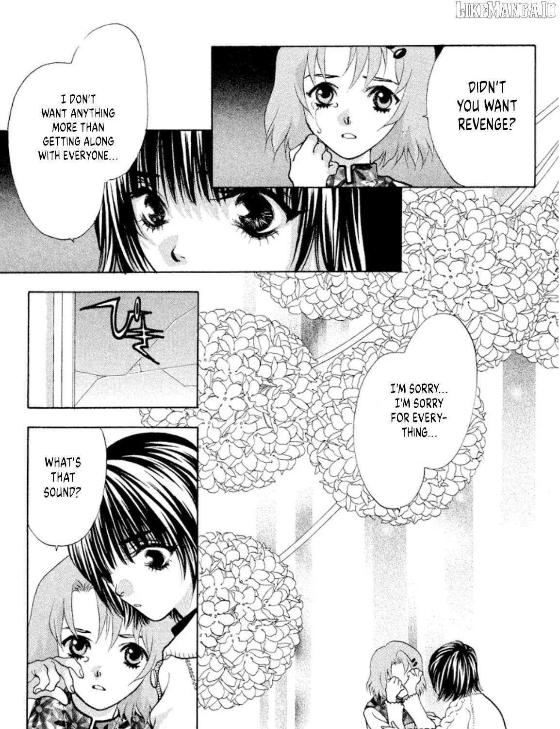 Onikirimaru Chapter 100 page 21 - 