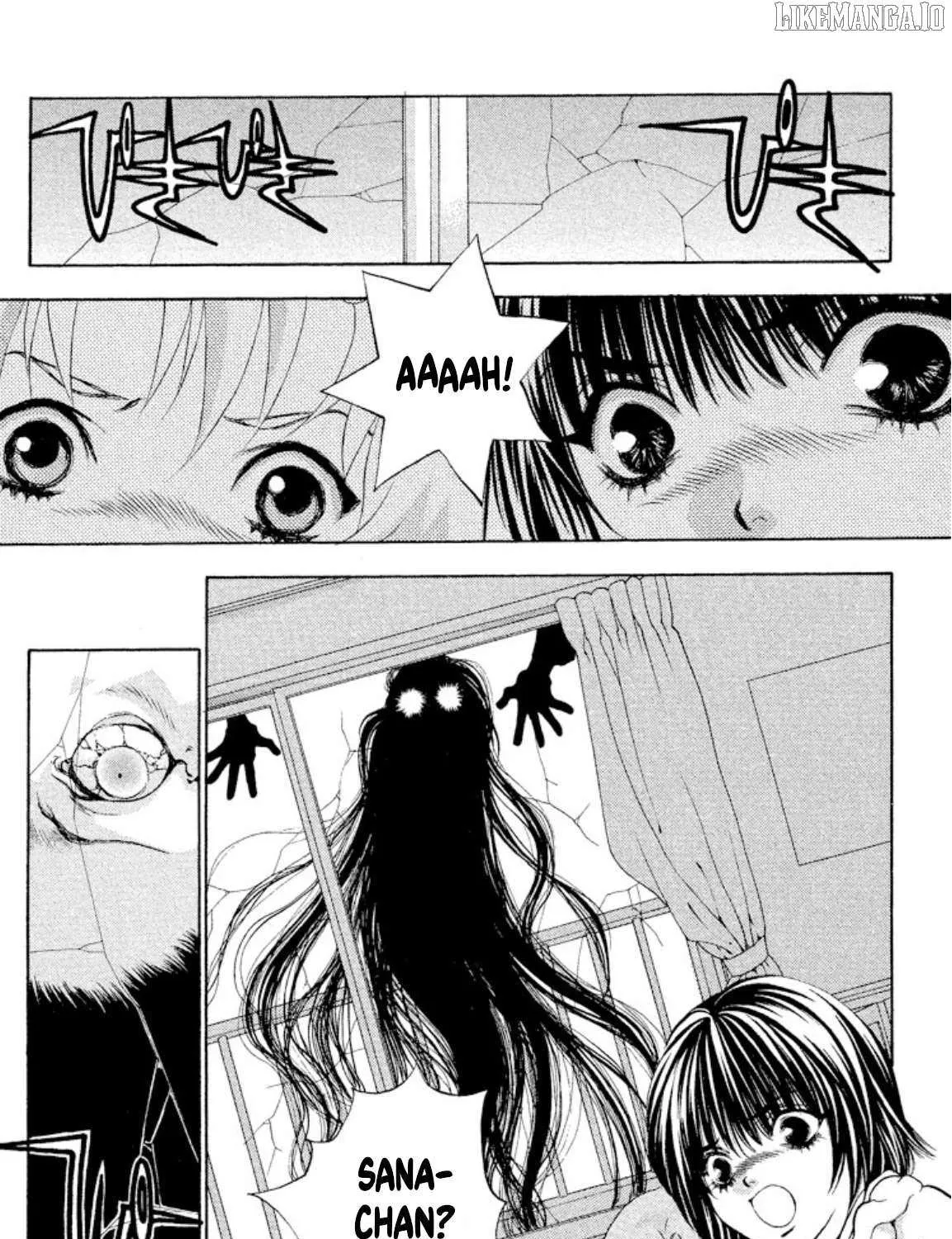 Onikirimaru Chapter 100 page 23 - 