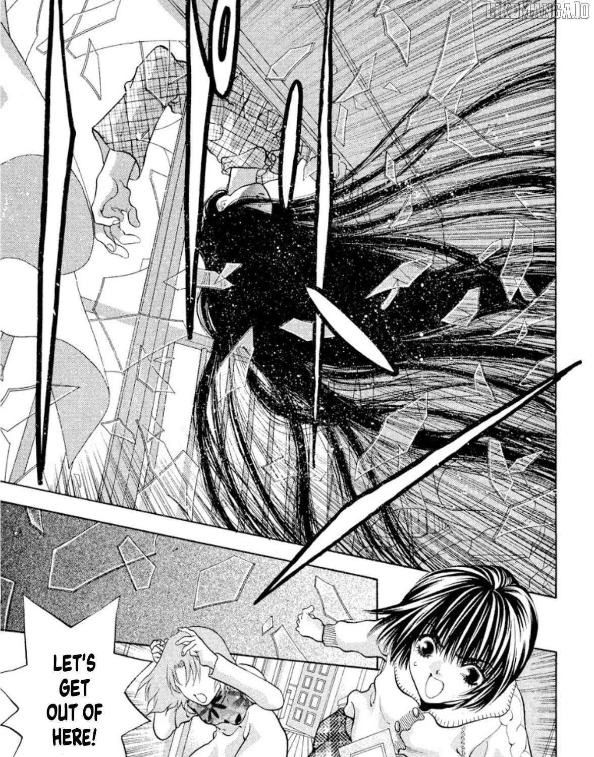 Onikirimaru Chapter 100 page 25 - 