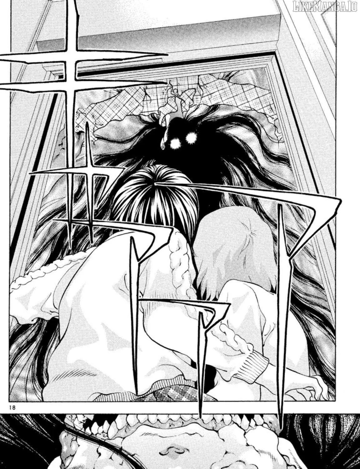 Onikirimaru Chapter 100 page 35 - 