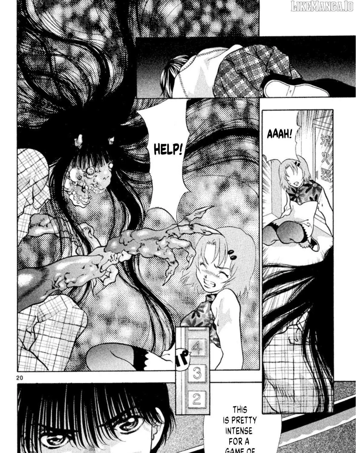 Onikirimaru Chapter 100 page 39 - 