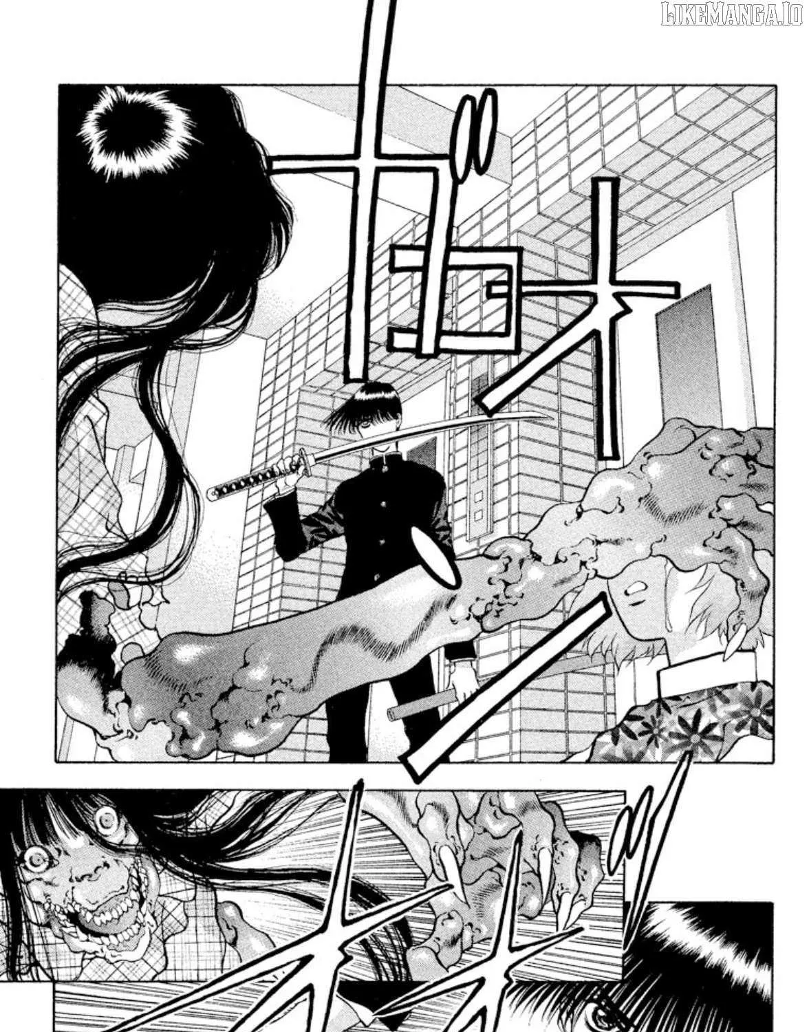 Onikirimaru Chapter 100 page 41 - 