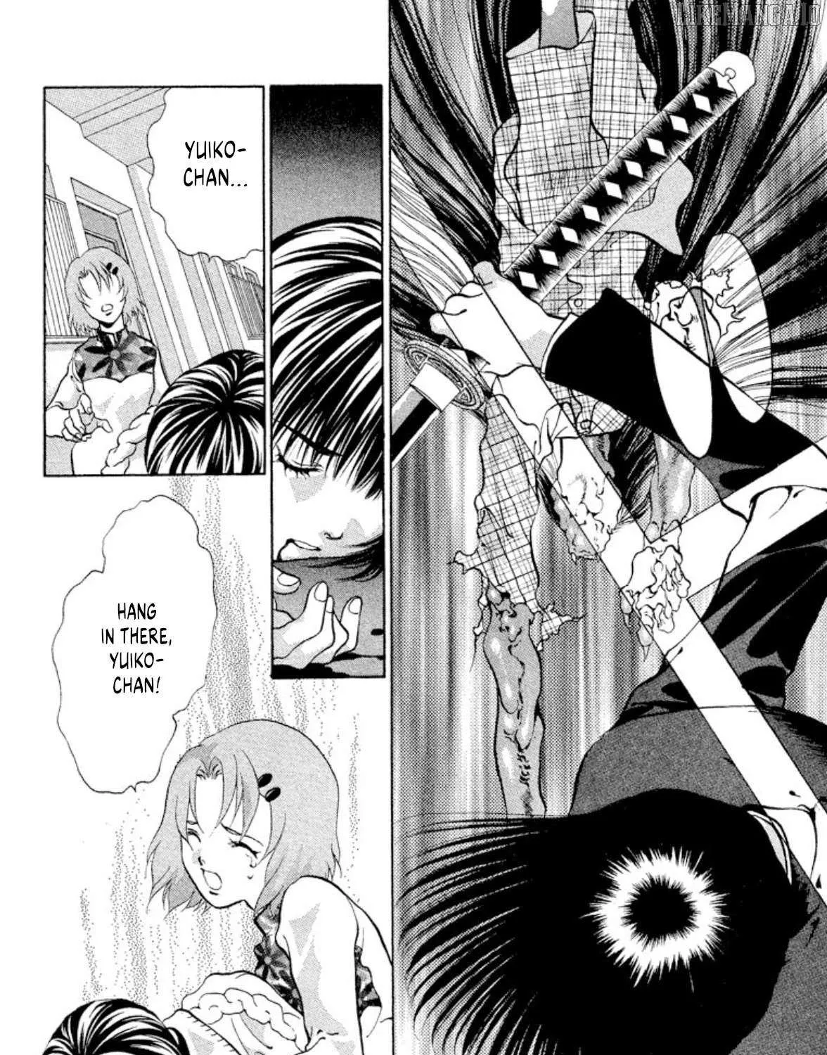 Onikirimaru Chapter 100 page 43 - 