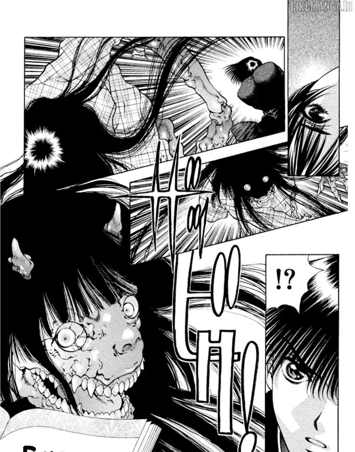 Onikirimaru Chapter 100 page 45 - 