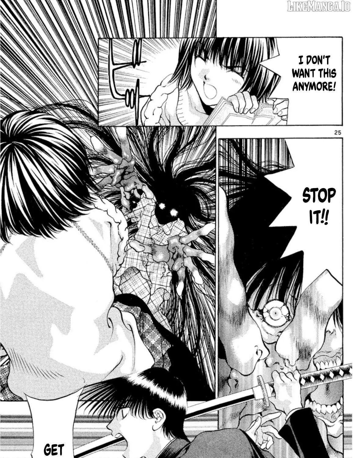 Onikirimaru Chapter 100 page 49 - 