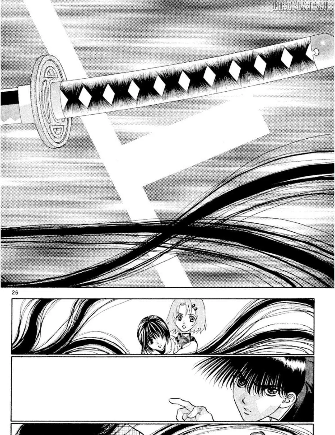 Onikirimaru Chapter 100 page 51 - 