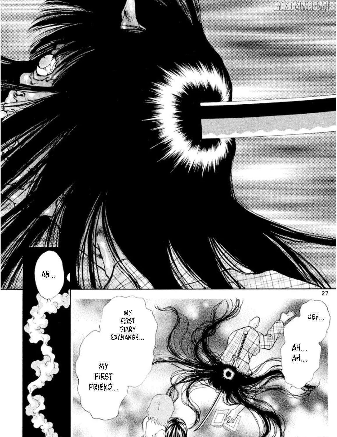 Onikirimaru Chapter 100 page 53 - 