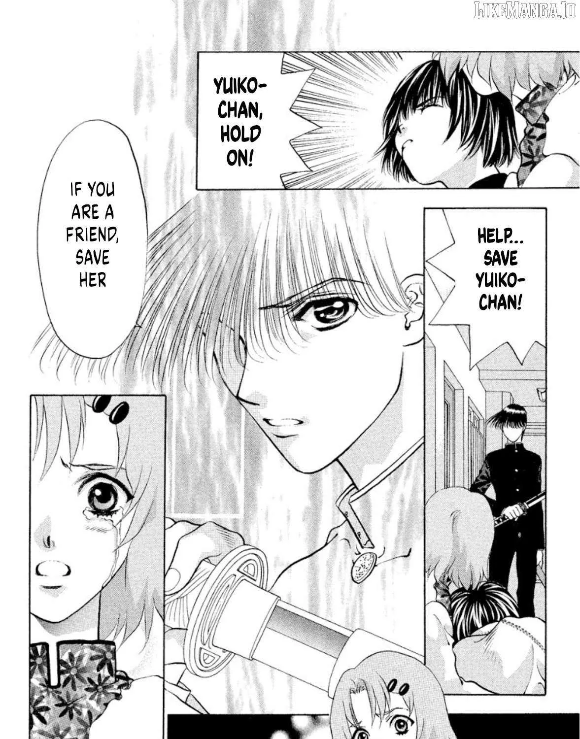 Onikirimaru Chapter 100 page 55 - 
