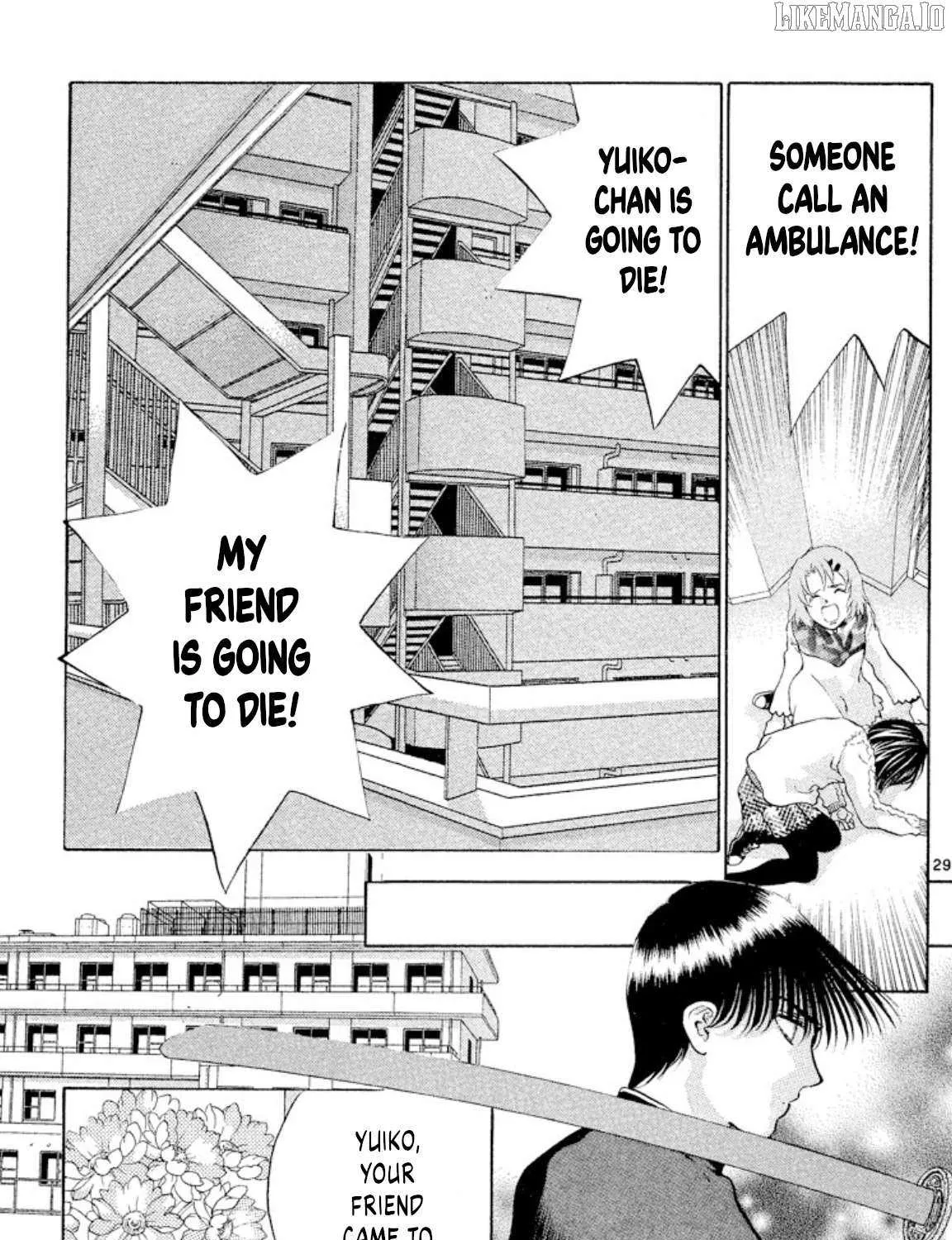 Onikirimaru Chapter 100 page 57 - 