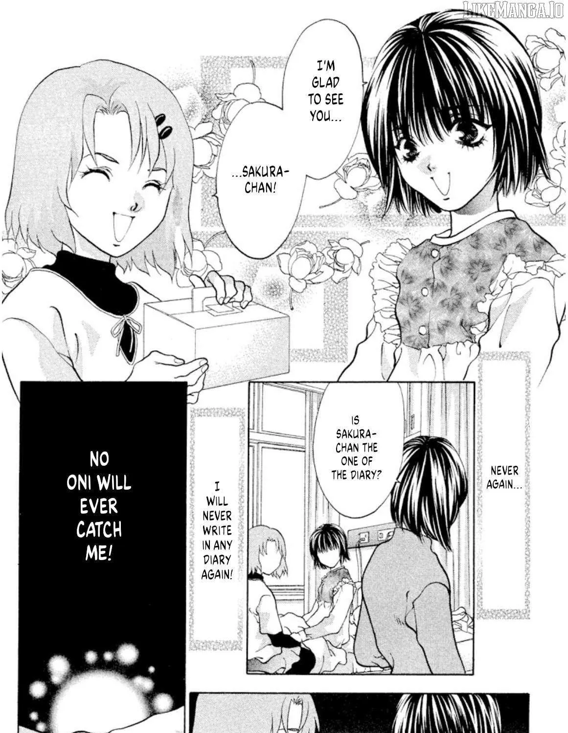 Onikirimaru Chapter 100 page 59 - 