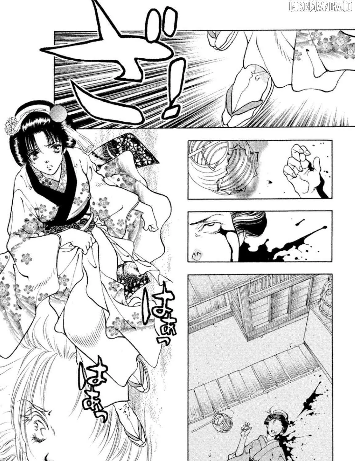 Onikirimaru Chapter 101 page 12 - 
