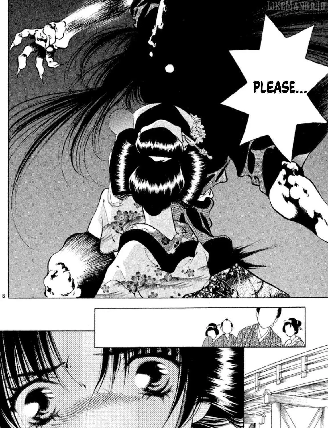 Onikirimaru Chapter 101 page 16 - 