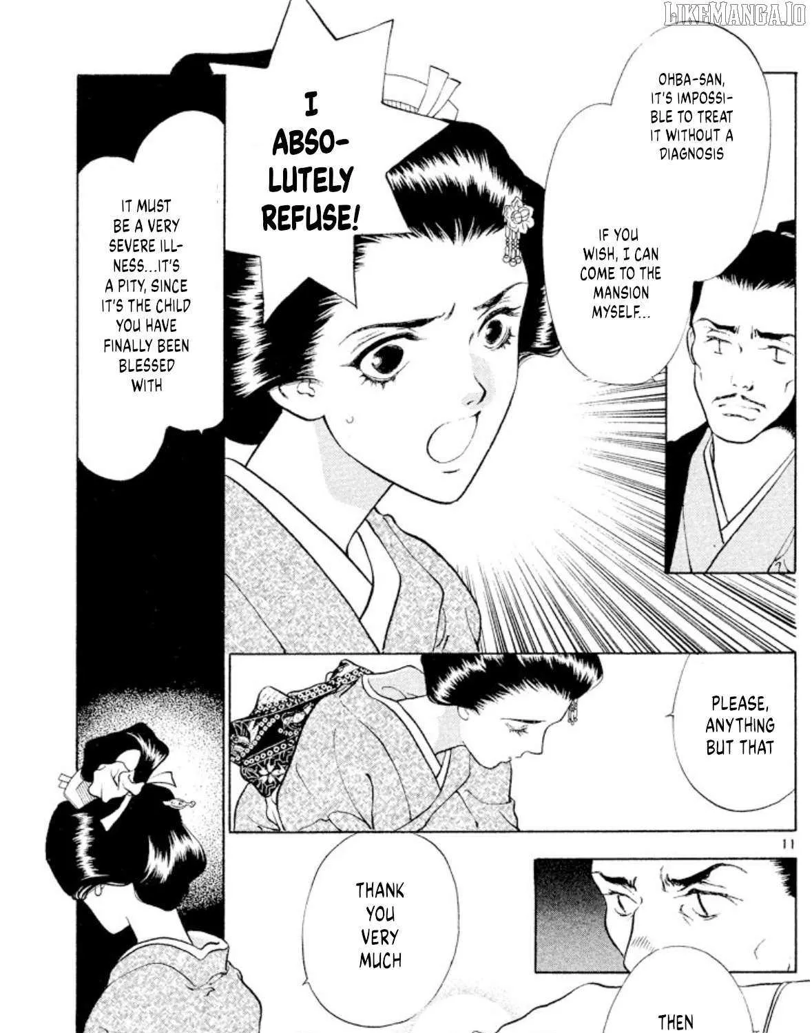 Onikirimaru Chapter 101 page 22 - 