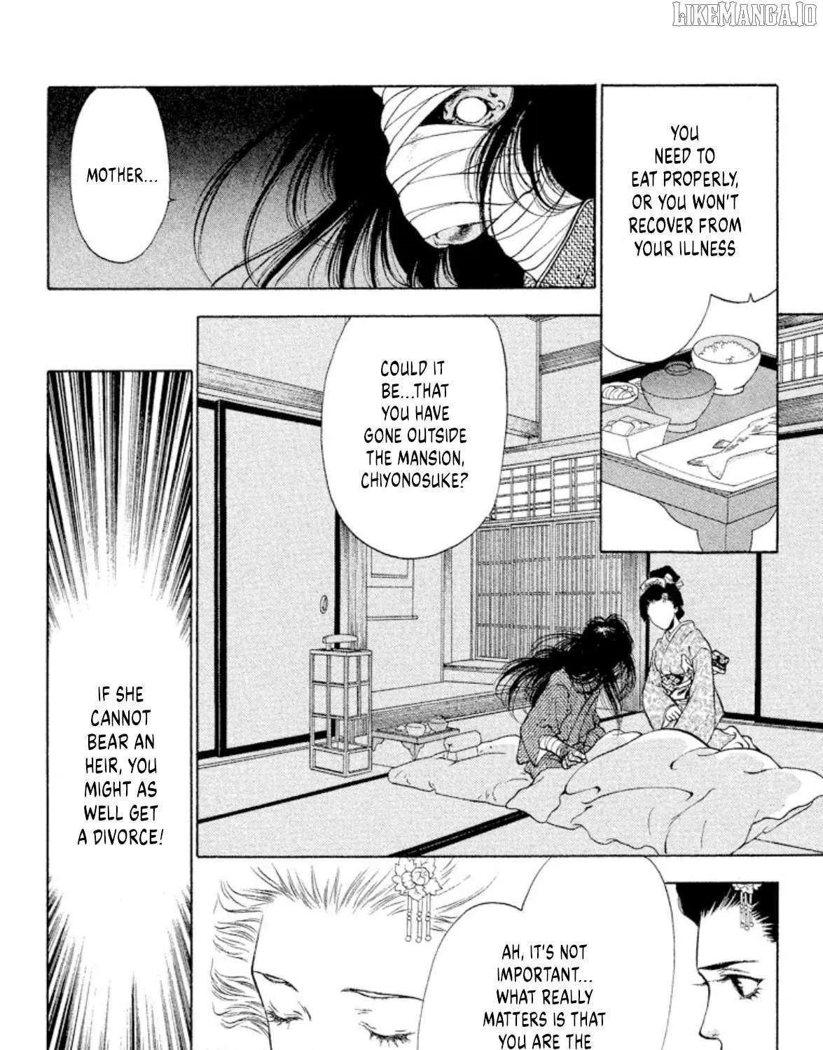 Onikirimaru Chapter 101 page 32 - 